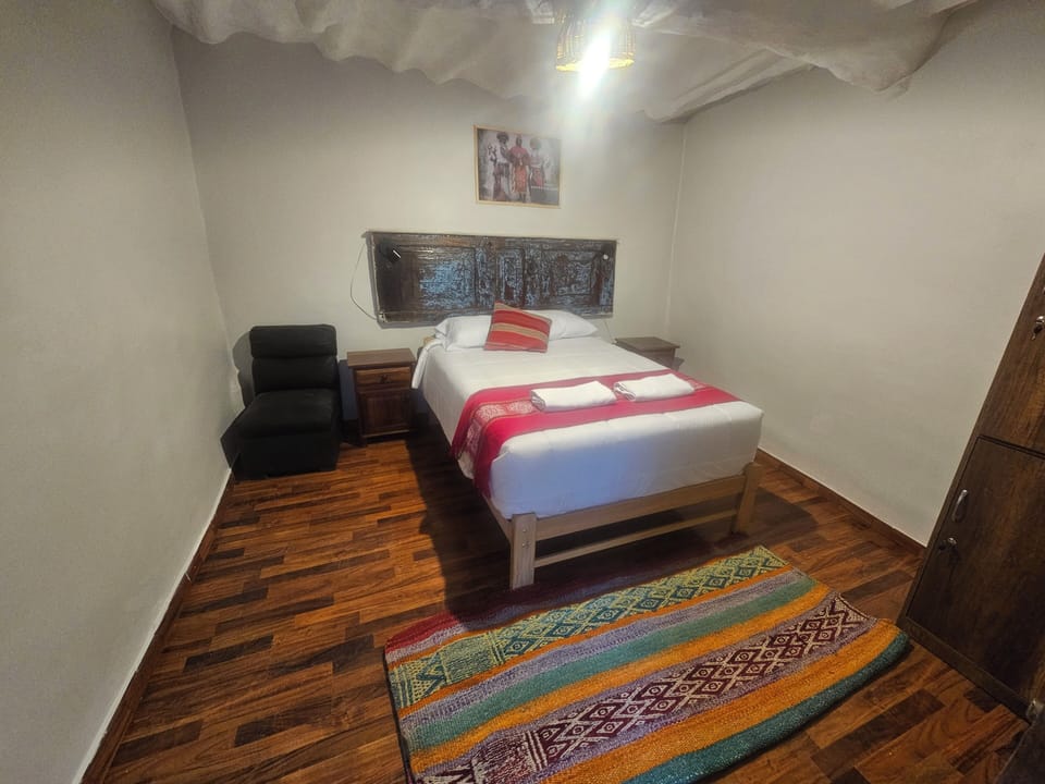 Classic Room | WiFi (free), bed sheets