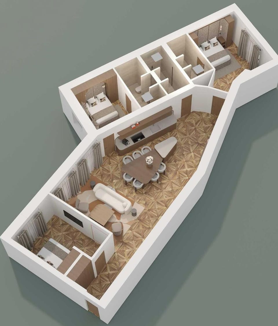 Apartment | Floor plan