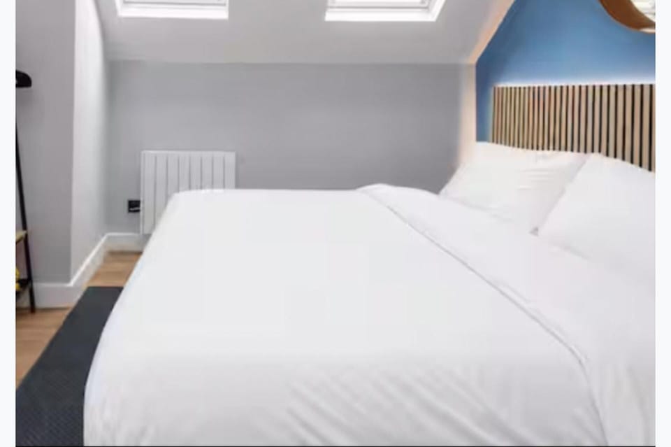 1 bedroom, WiFi (free), bed sheets