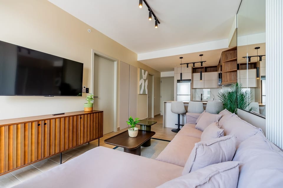 House | 1 bedroom, high-speed internet