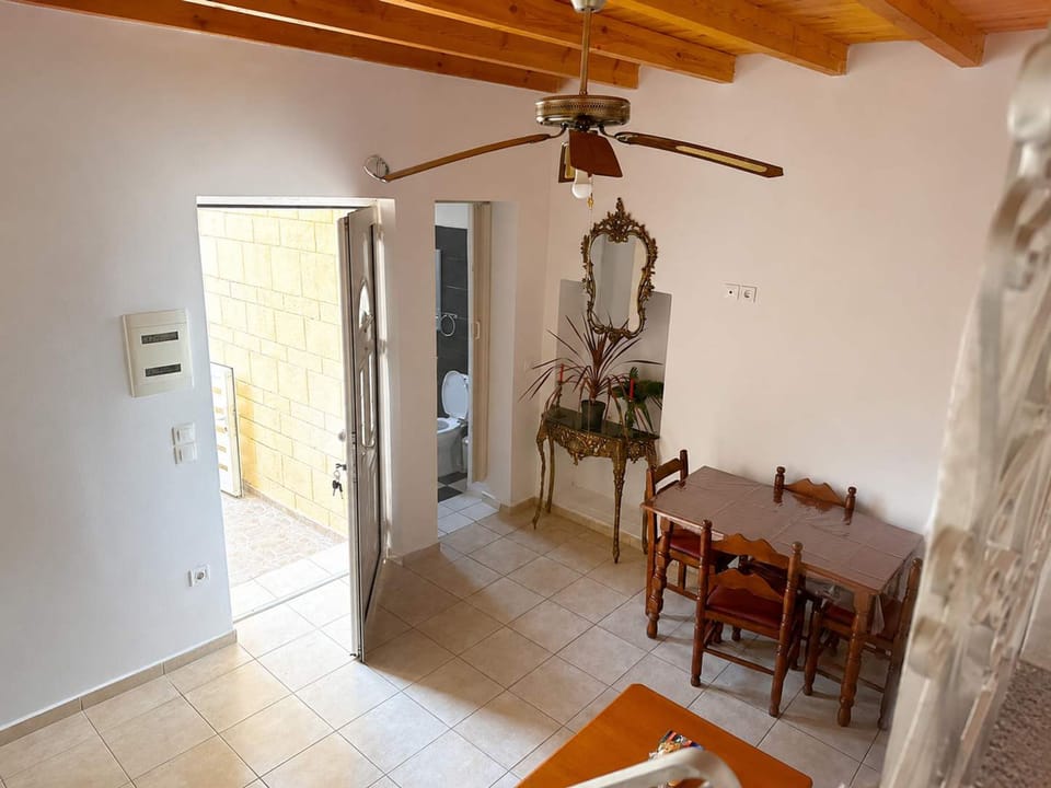 House | 1 bedroom, high-speed internet
