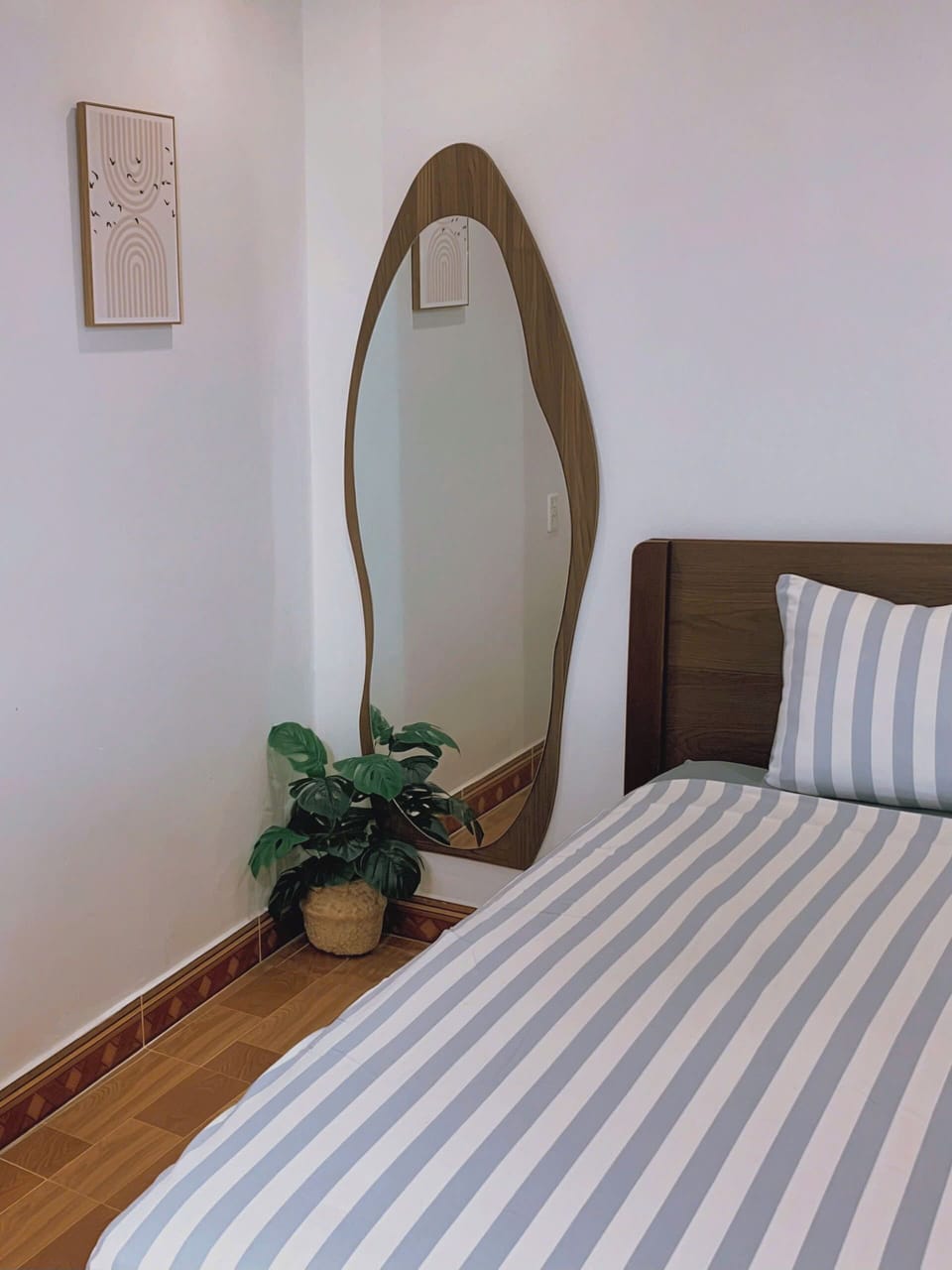 Basic Double Room Single Use, Non Smoking | Laptop workspace, WiFi (free)