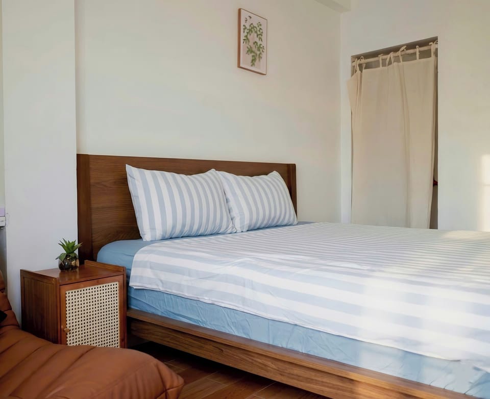 Basic Double Room Single Use, Non Smoking | Laptop workspace, WiFi (free)