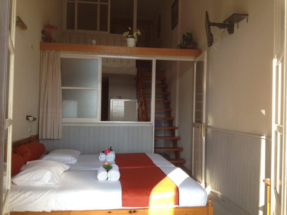 Family Apartment | Individually decorated, individually furnished, laptop workspace