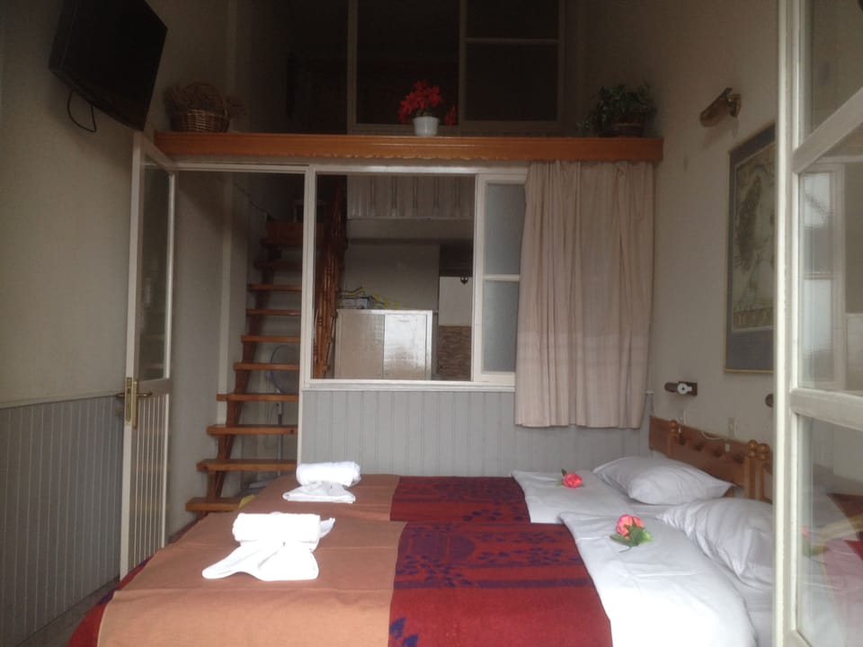 Family Apartment | Individually decorated, individually furnished, laptop workspace