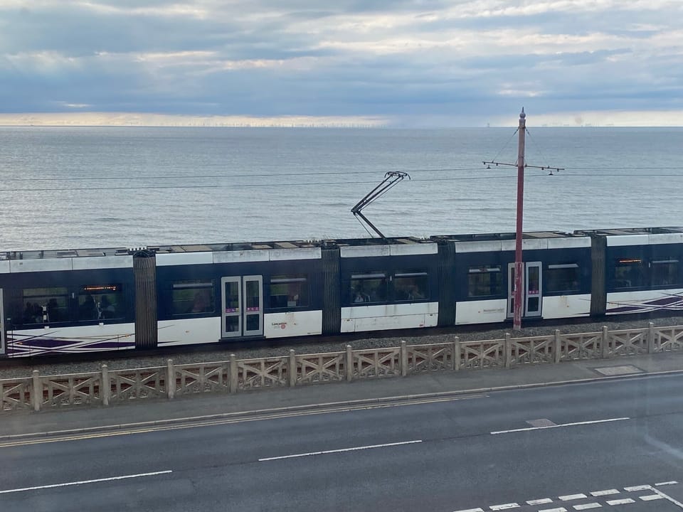 Deluxe Double Room, Sea View | View from room