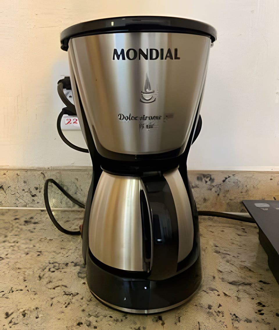 Apartment | Coffee and/or coffee maker