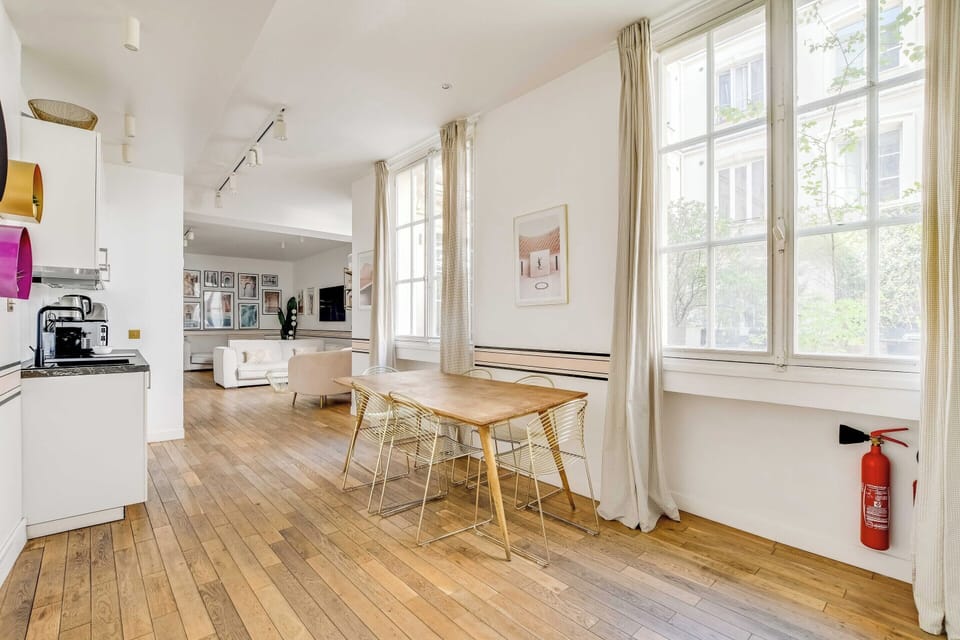 Apartment | Interior