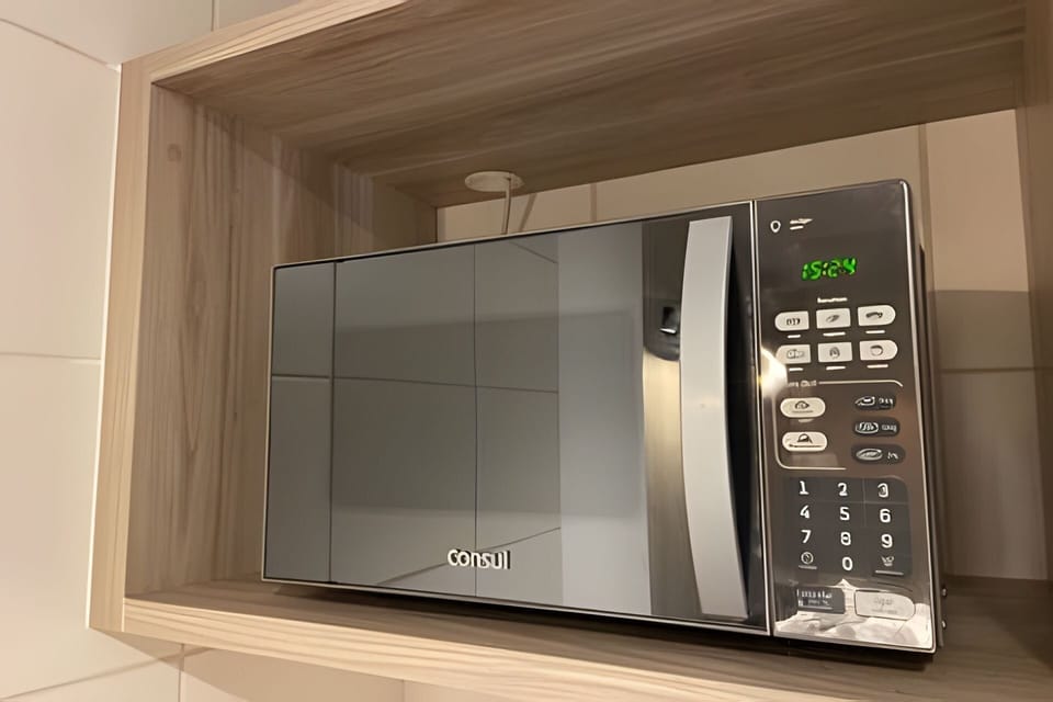 Apartment | Microwave