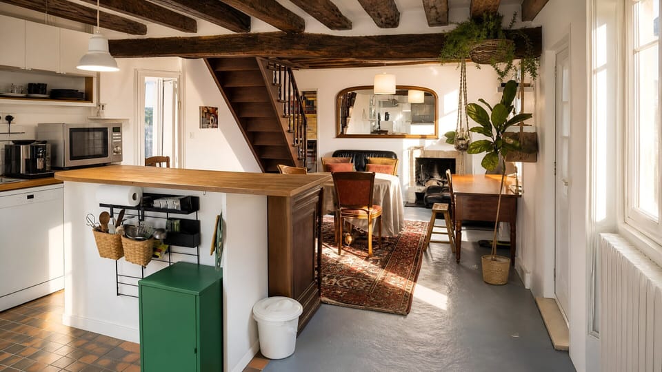 Apartment | Private kitchen