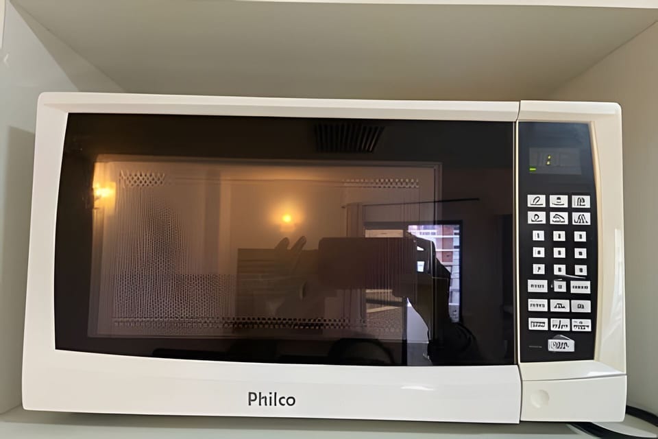 Apartment | Microwave