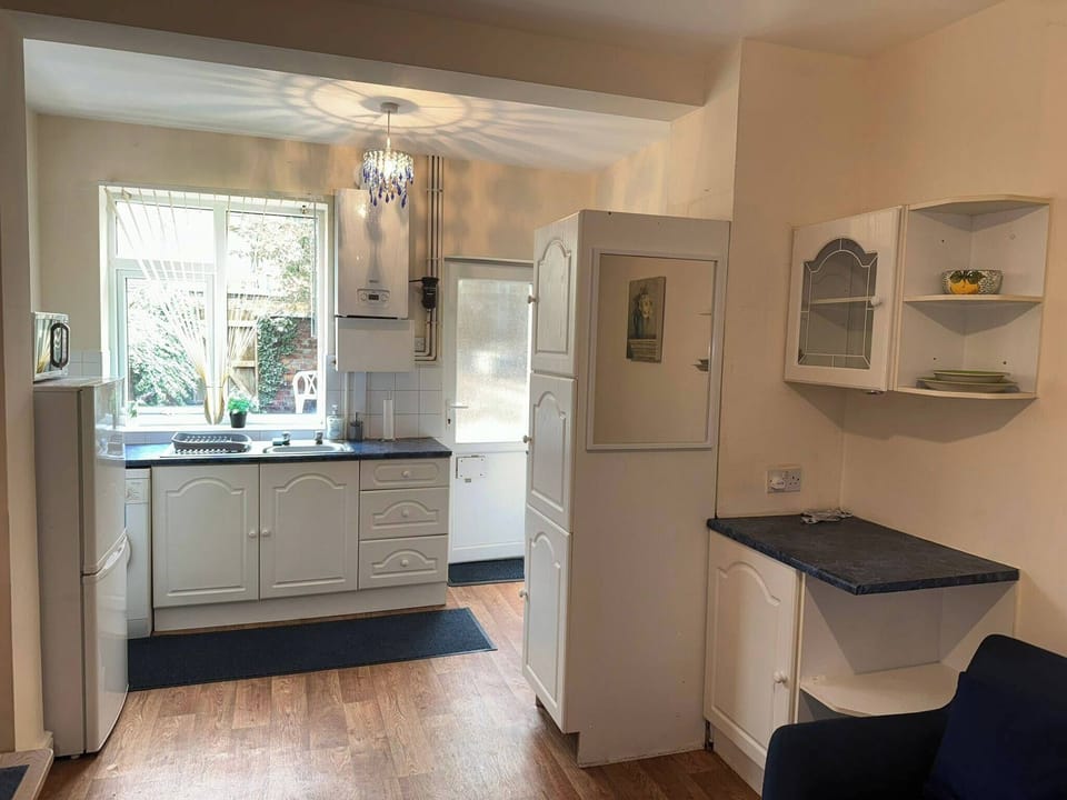 House, 2 Bedrooms, Fireplace | Interior