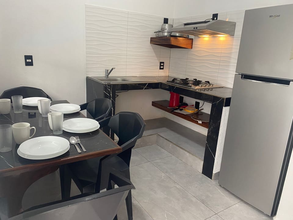 Comfort Bungalow | Private kitchen
