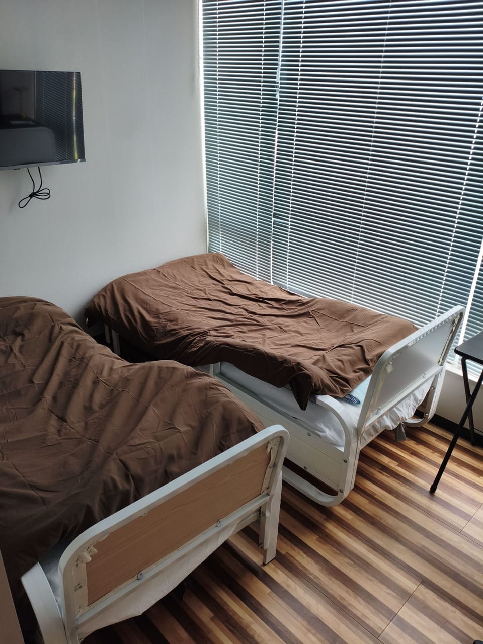 Basic Twin Room | WiFi (free)