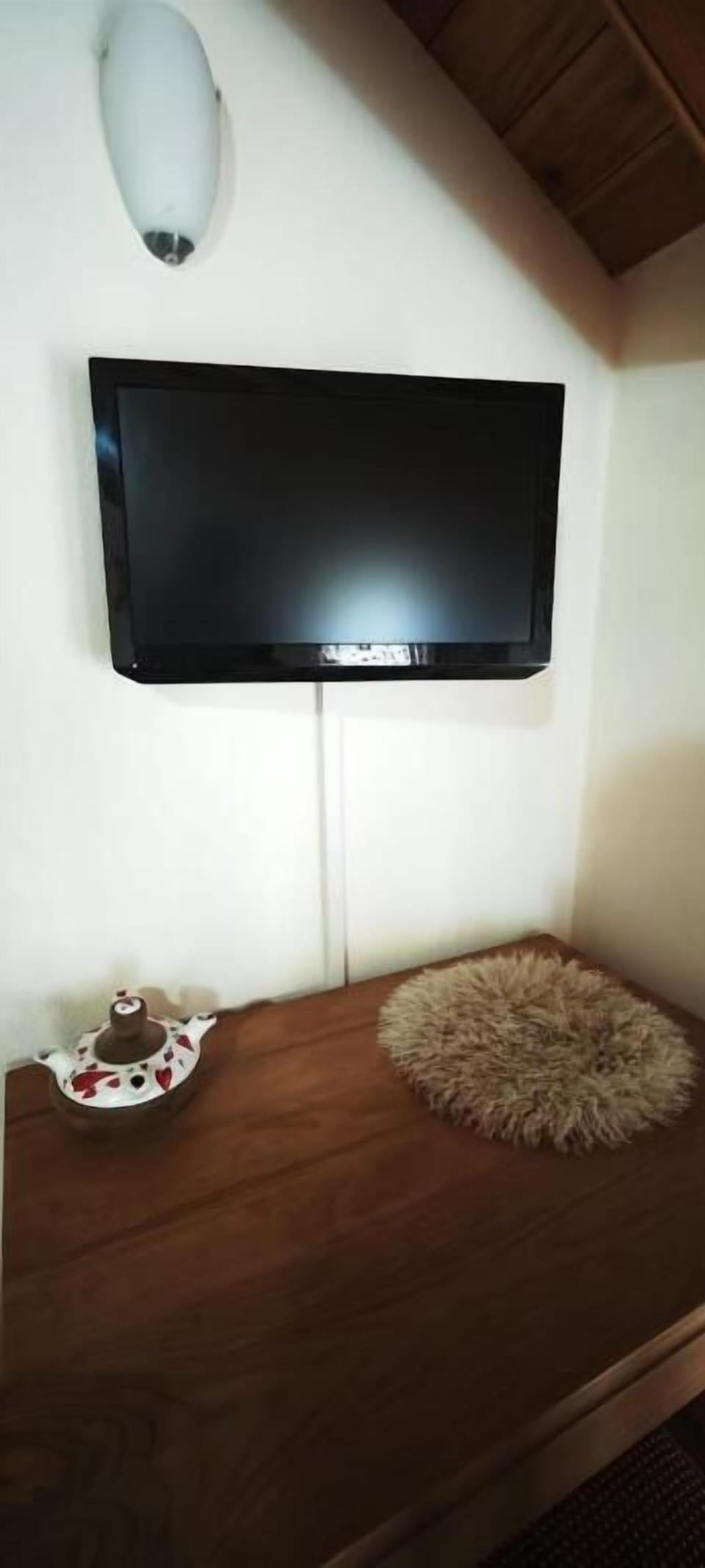 Deluxe Double or Twin Room, Mountain View | Interior