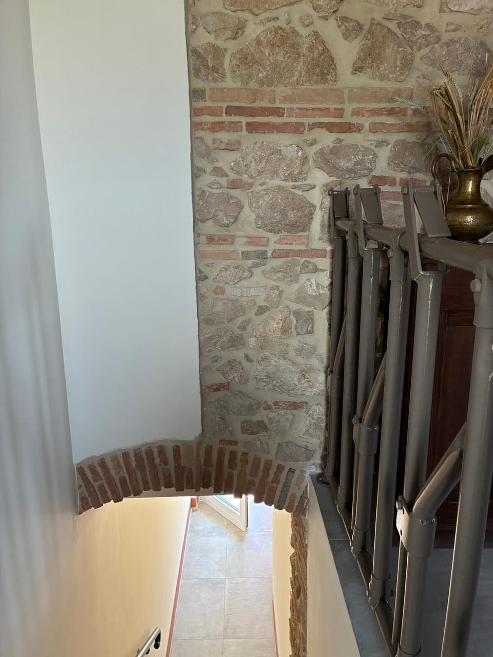 La casa del buttero  | Interior