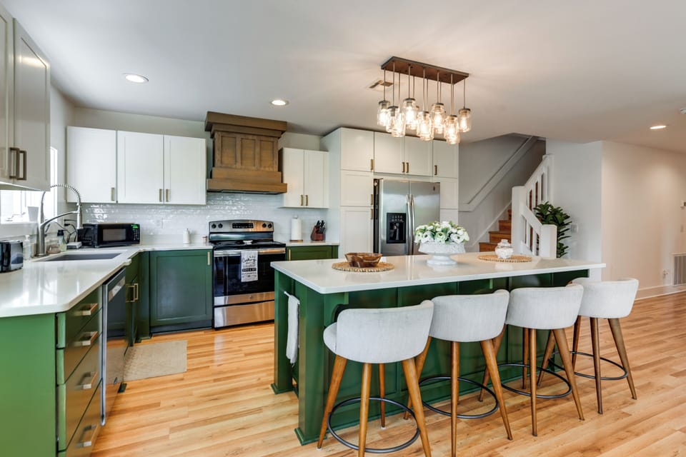 House (3 Bedrooms) | Interior