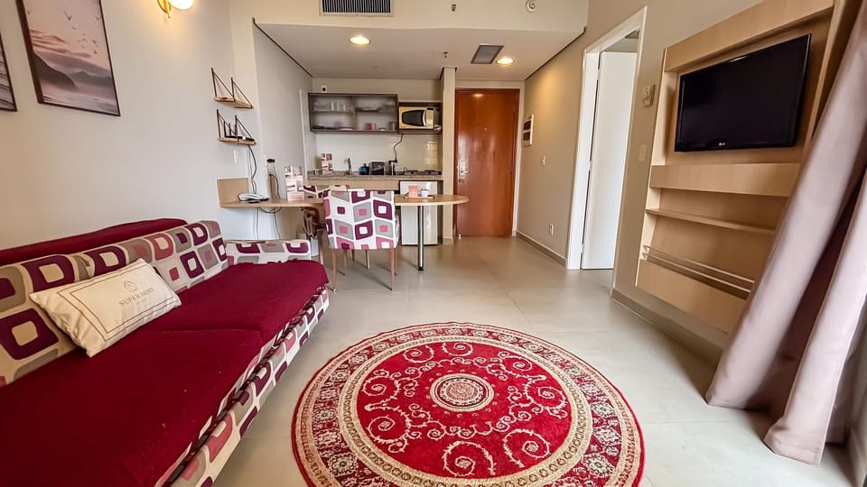Apartment | Living area