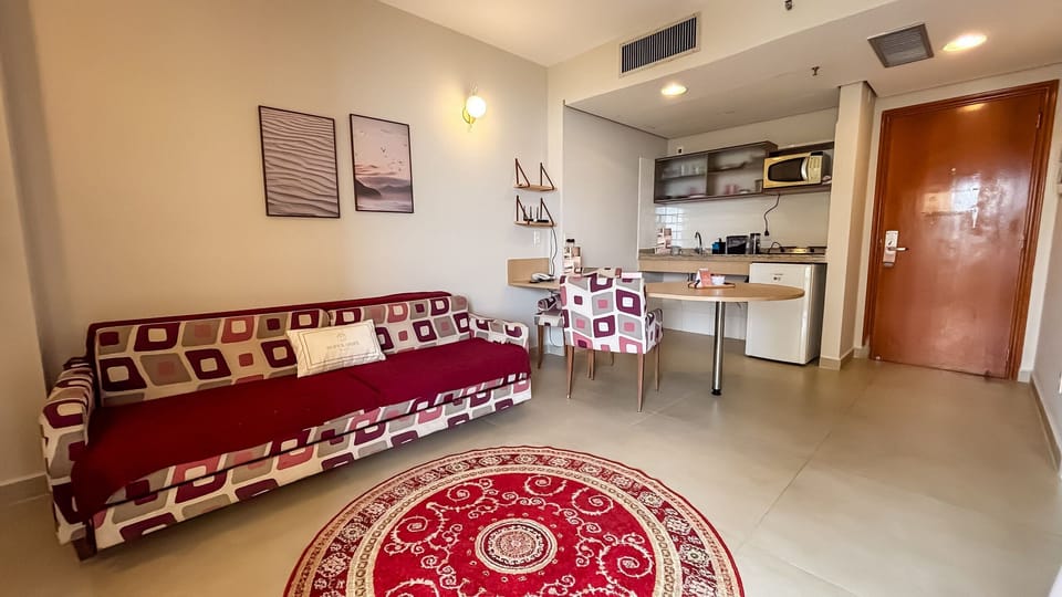 Apartment | Living area