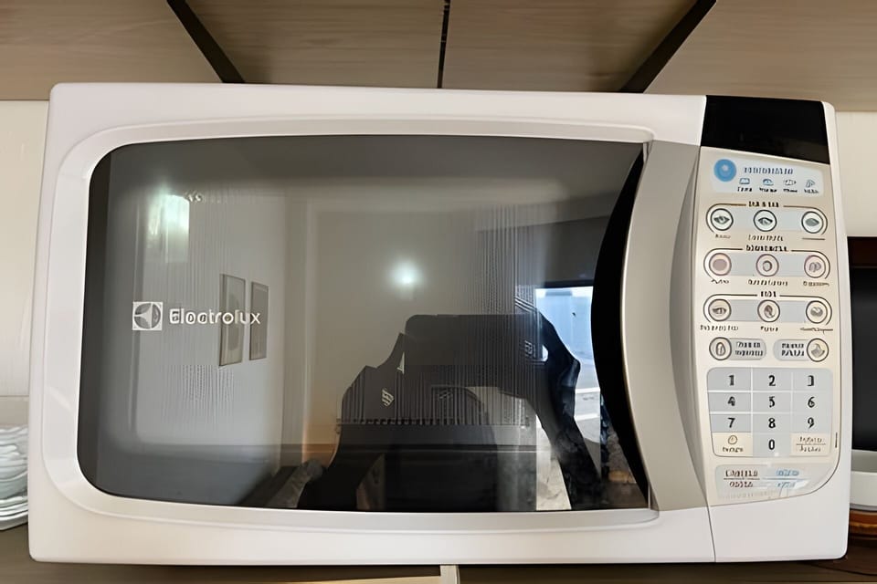 Apartment | Microwave