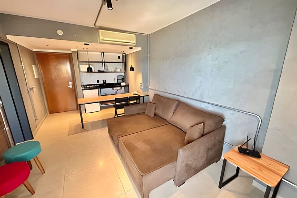Apartment | Living area