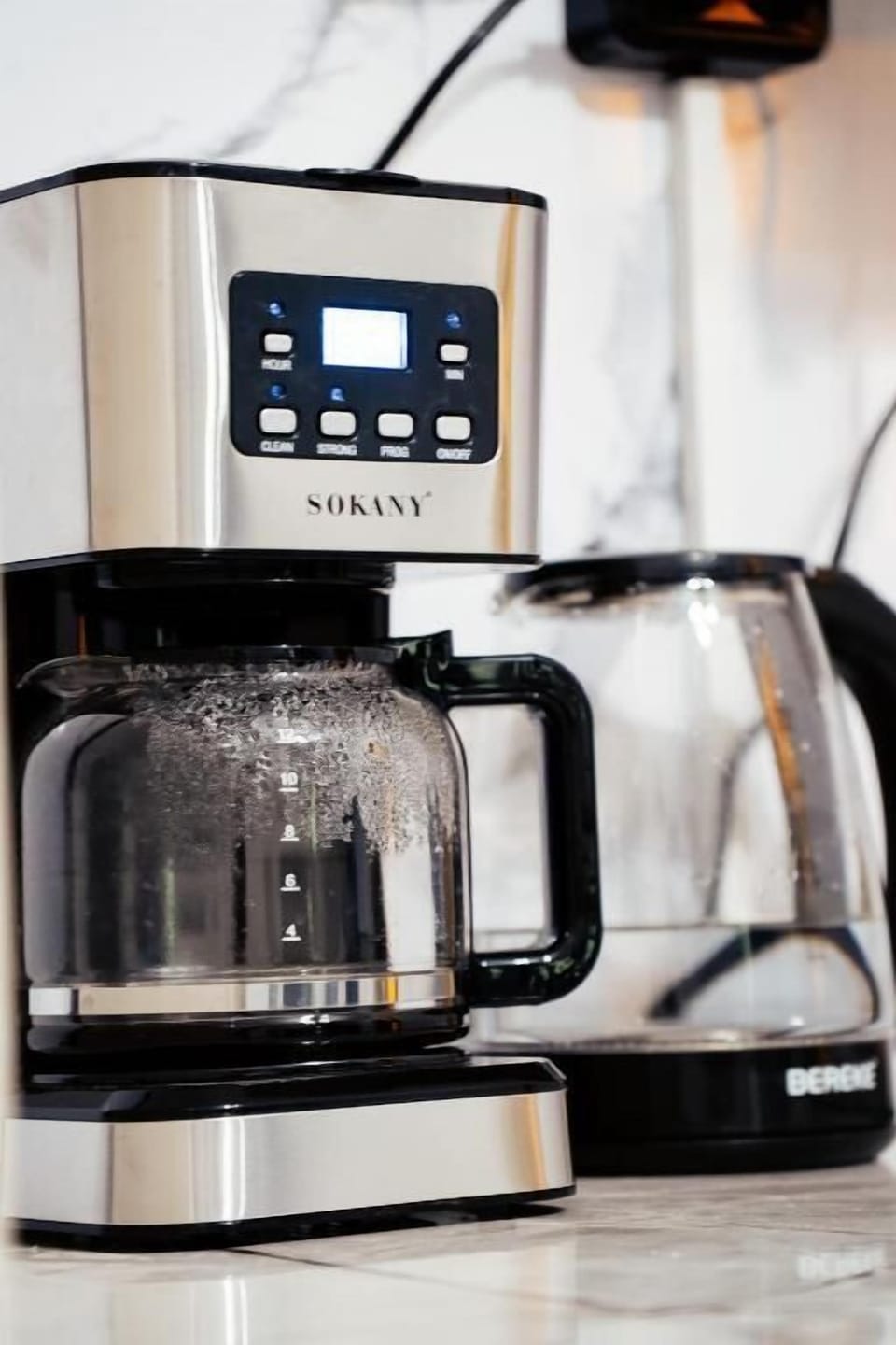 Coffee and/or coffee maker
