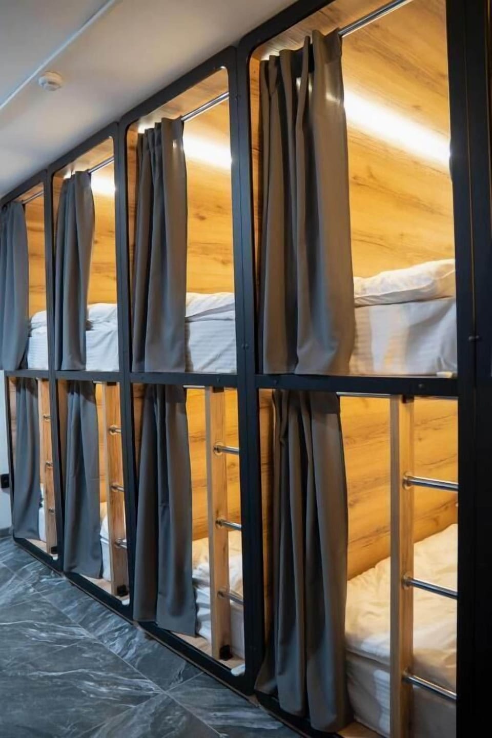 Standard Shared Dormitory, Mixed Dorm | WiFi (free)