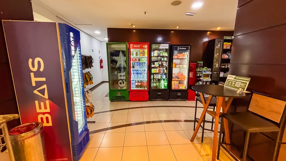 Apartment | Gift shop