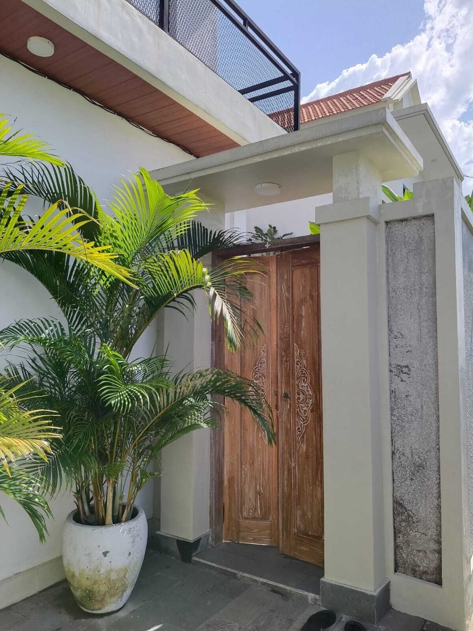Villa | Exterior detail