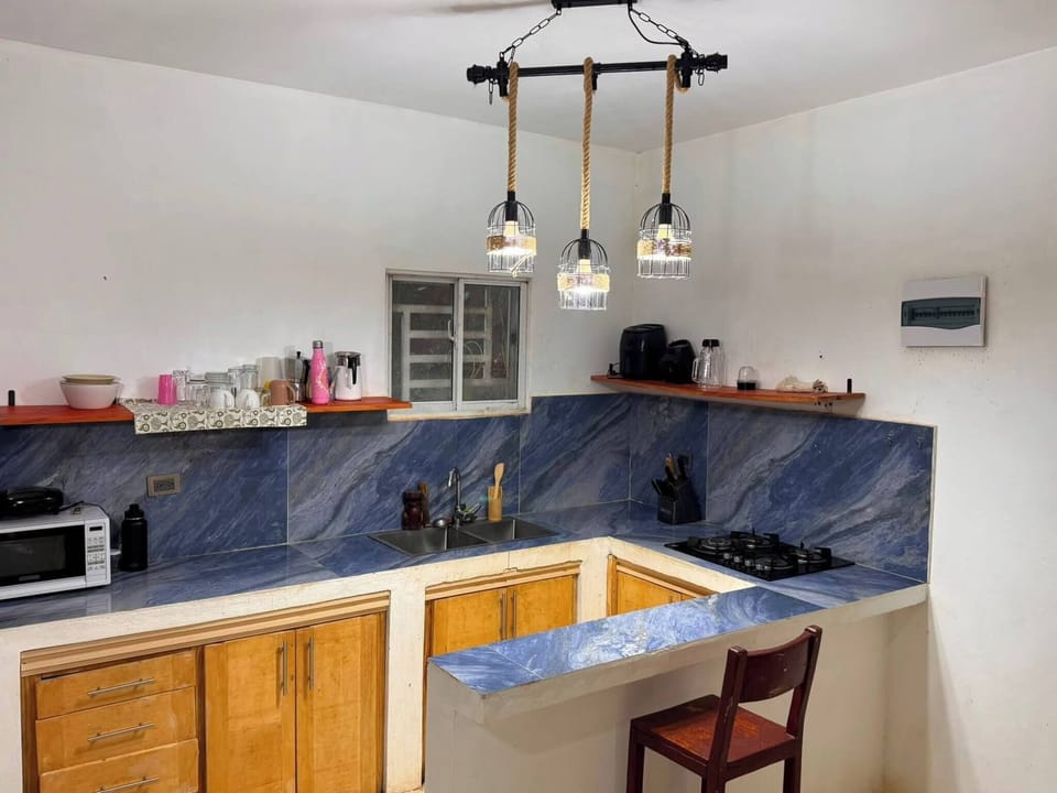 Villa, 1 Bedroom, Smoking, Patio | Interior