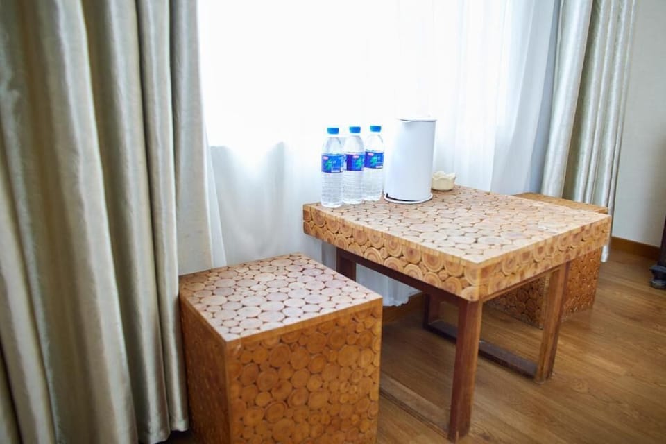 Basic Double Room | Interior