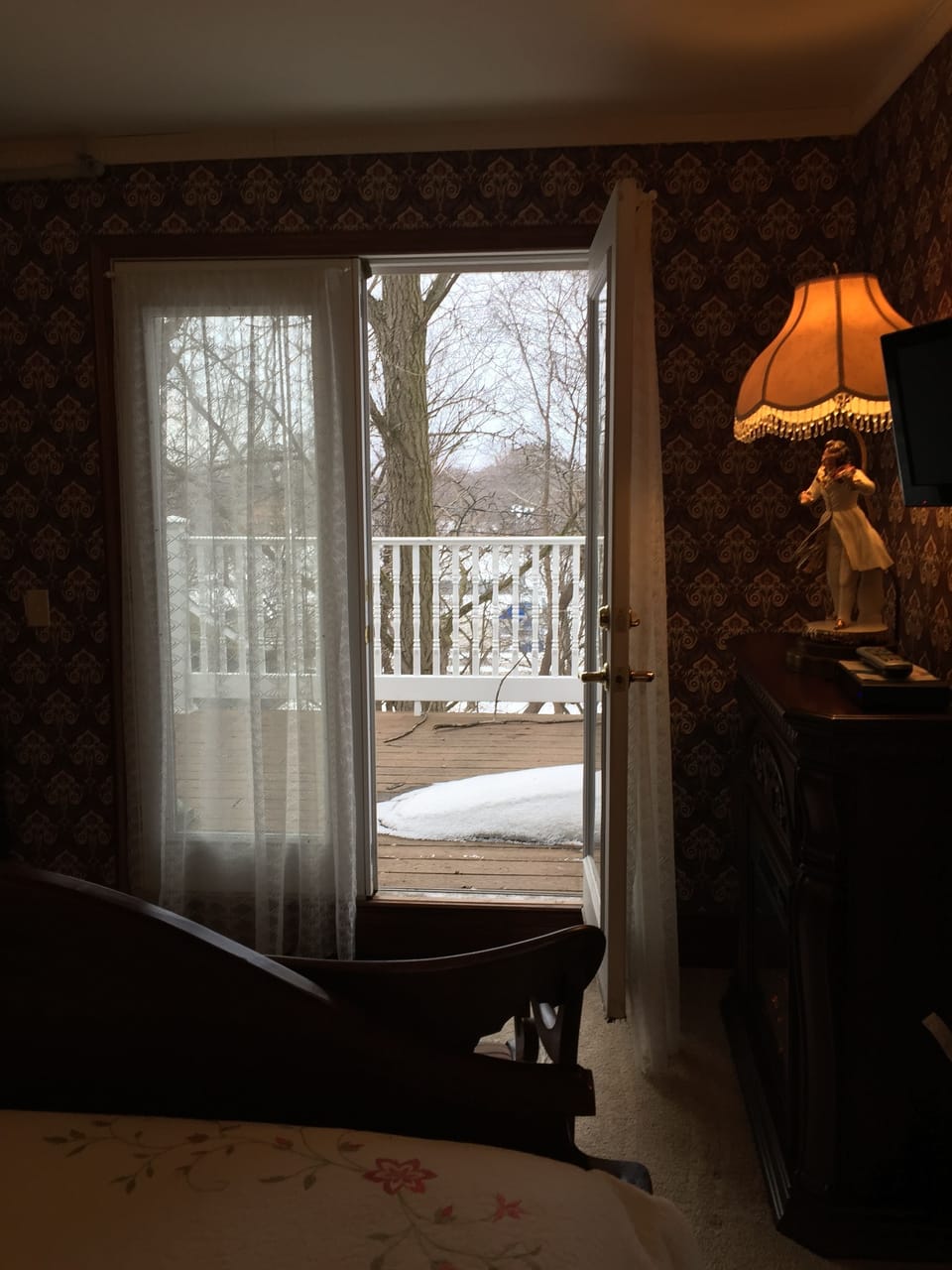 Room | Terrace/patio