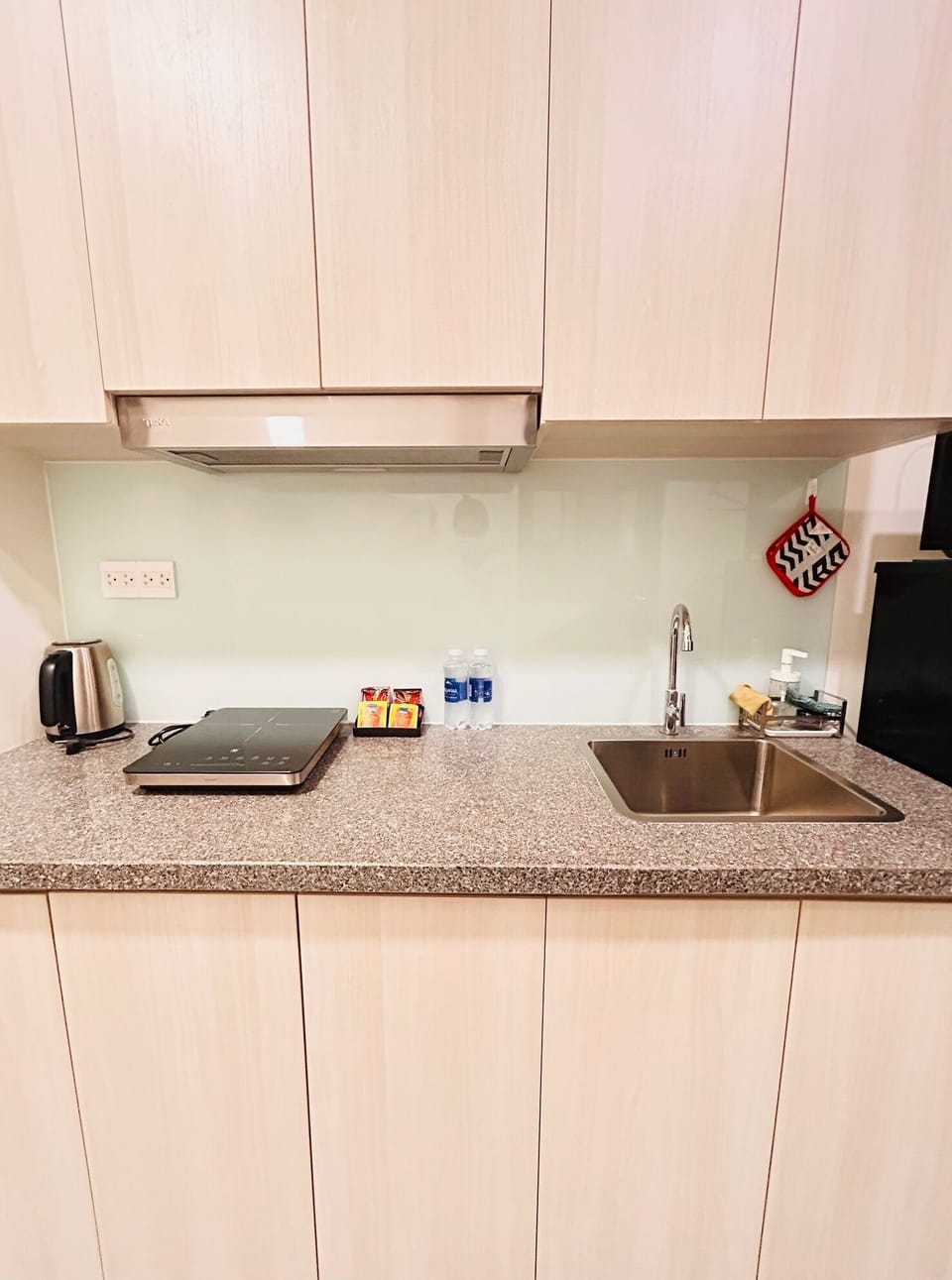 Comfort Studio, Balcony | Private kitchen