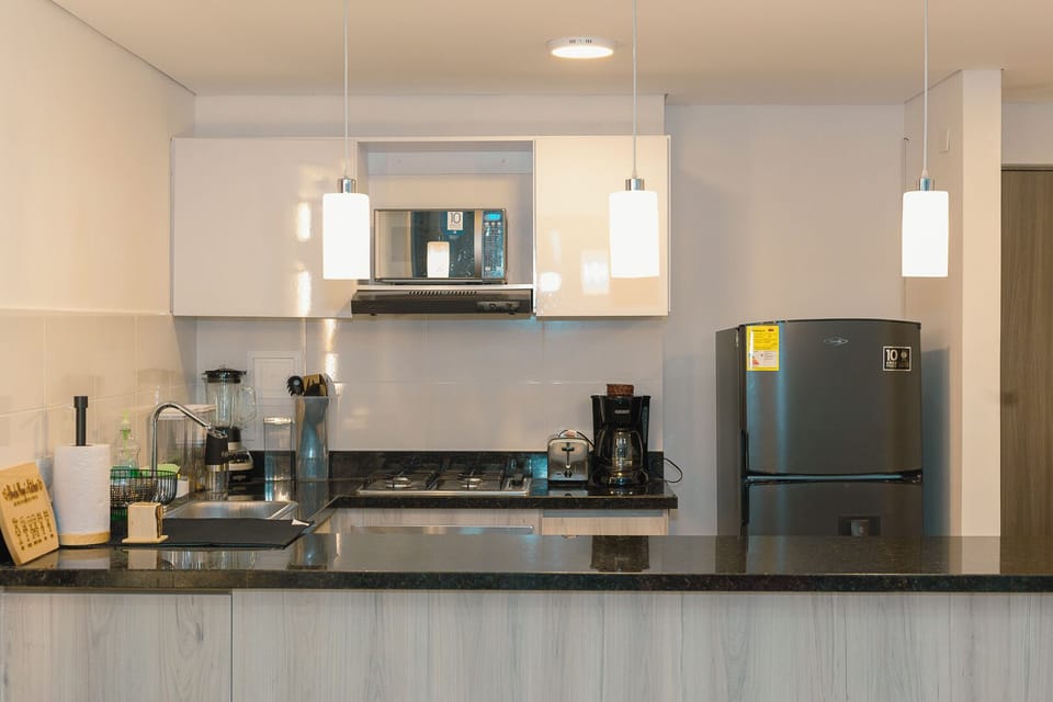 Apartment | Private kitchen