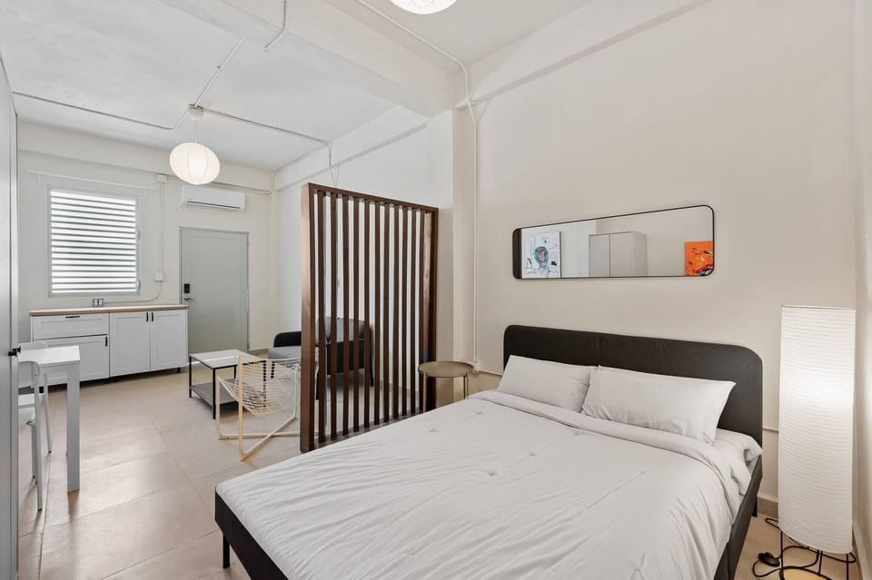 Barrio Sanctuary - Encanto Apartment in San Juan