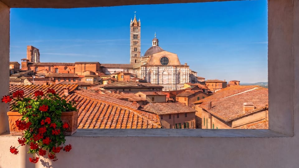 Superior Penthouse, City View | View from property