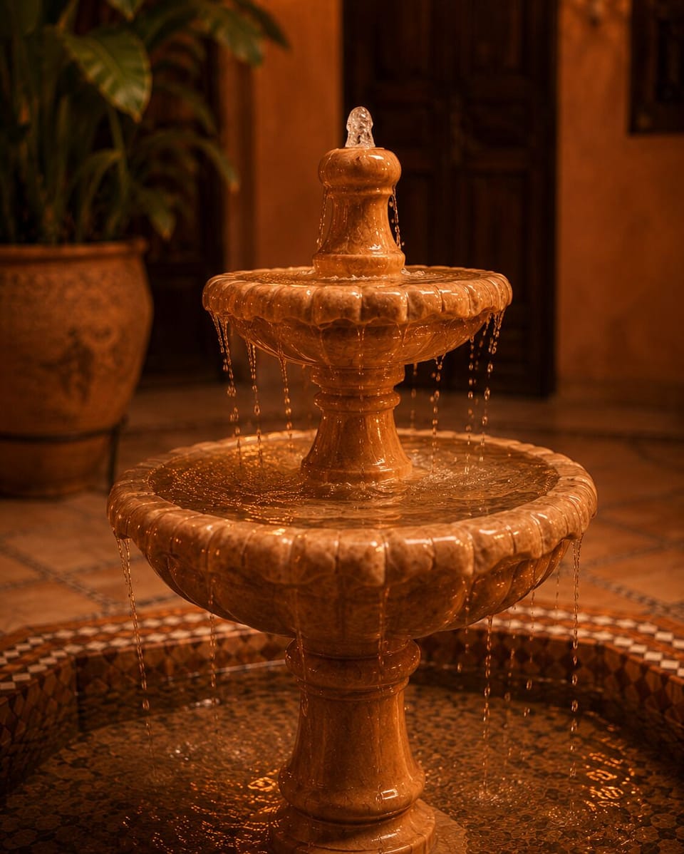 Interior detail