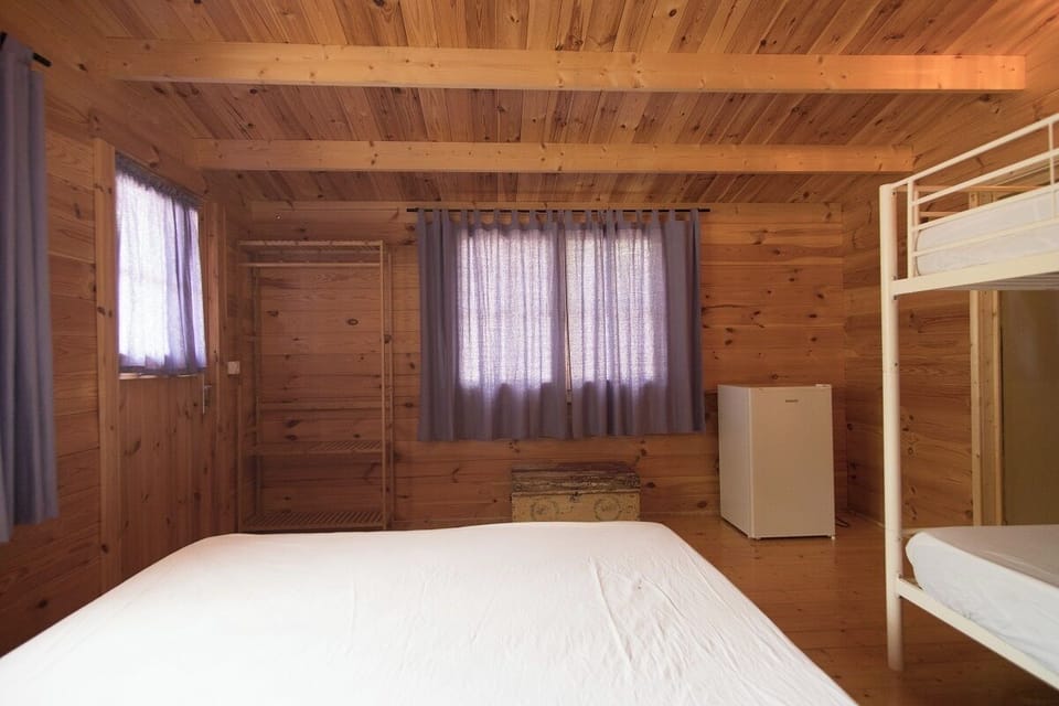 SLOW LIFE CAMPING Chalet in Valencian Community