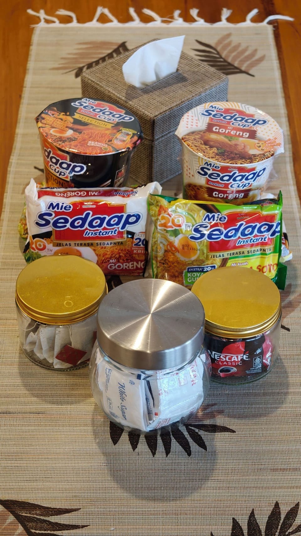 Food and drink