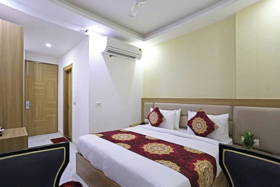 Deluxe Double Room | WiFi (free)