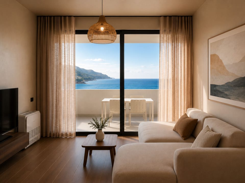 Deluxe Apartment