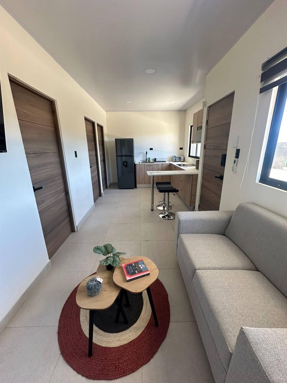 House, 1 Bedroom, Garden View | Living area
