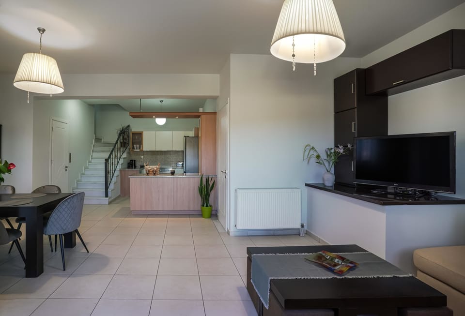 House | 2 bedrooms, high-speed internet