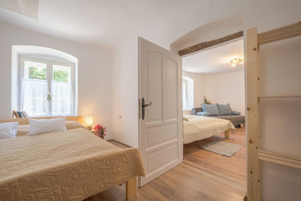 Quadruple Room, Kitchenette | WiFi (free)