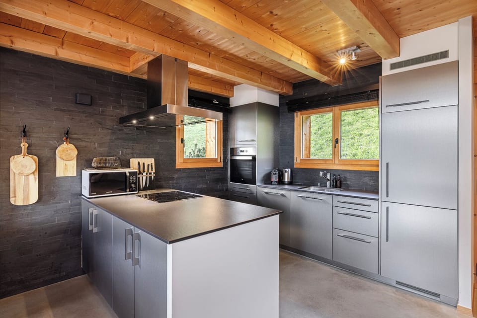Chalet (4 Bedrooms) | Floor plan