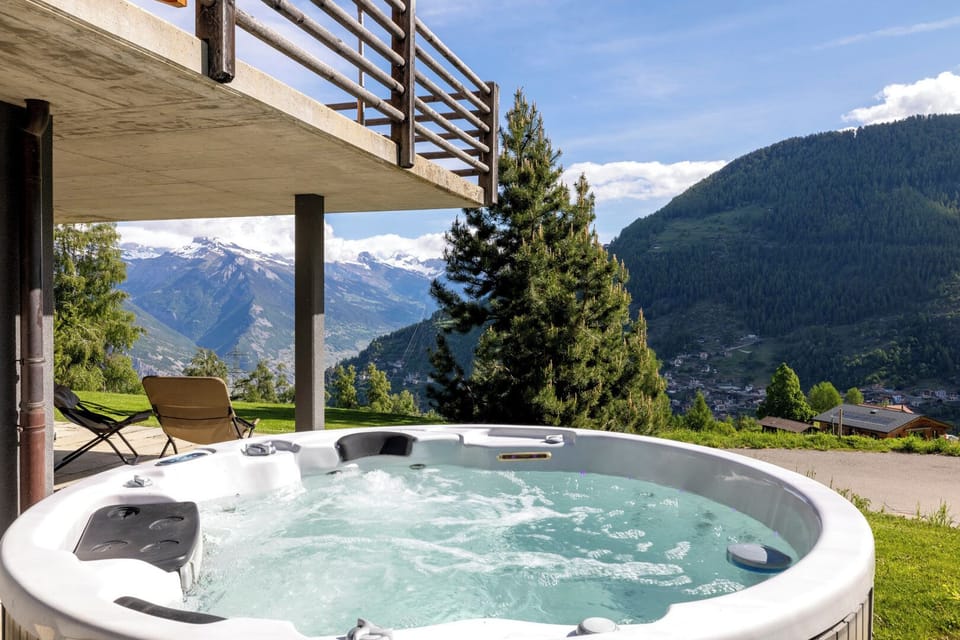 Chalet (4 Bedrooms) | Floor plan
