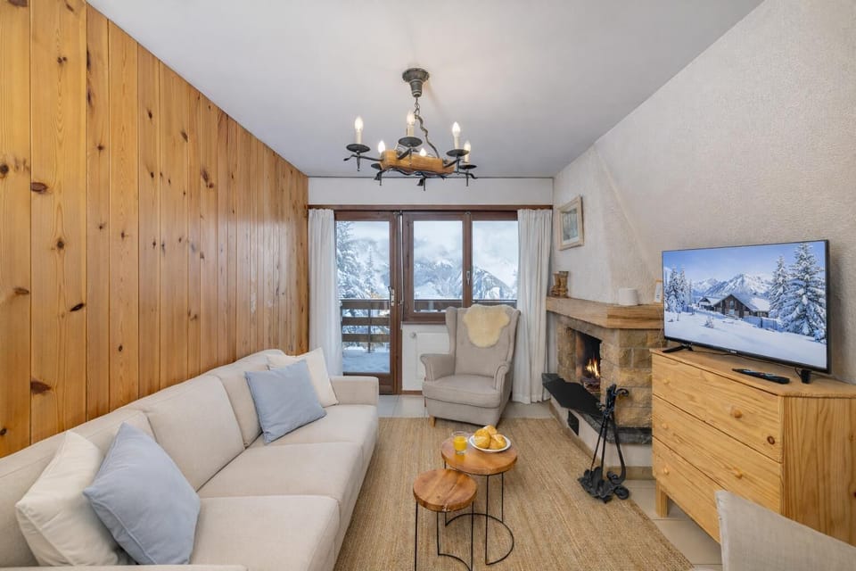 Apartment (2 Bedrooms) | Floor plan
