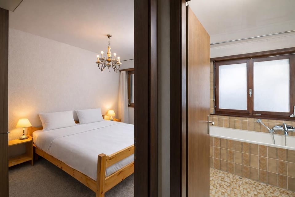 Apartment (2 Bedrooms) | Floor plan