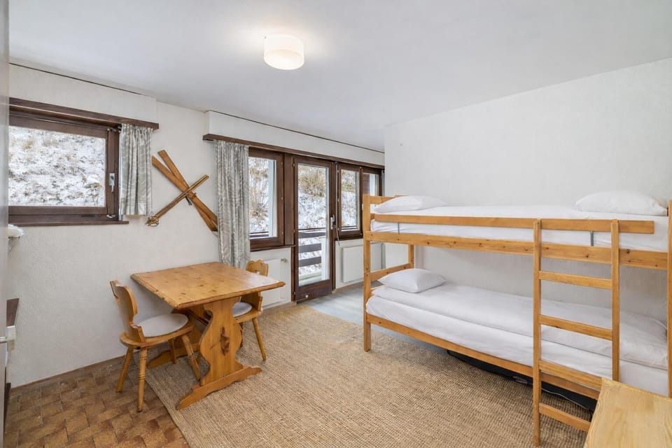 Apartment (2 Bedrooms) | Floor plan