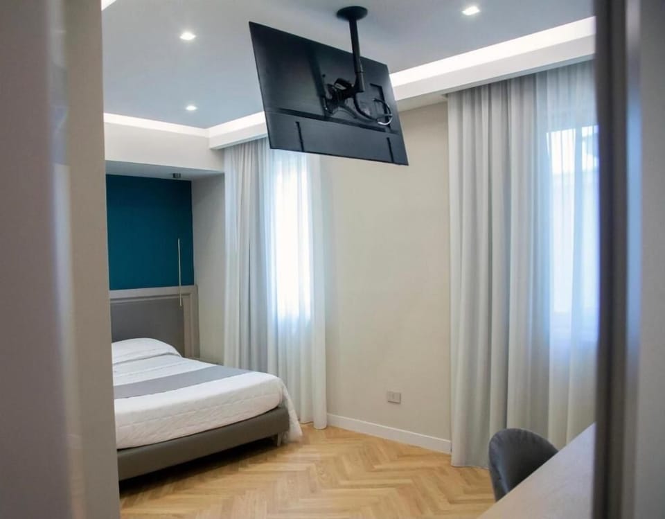 Standard Double Room, Balcony, Hill View | In-room safe, blackout drapes, soundproofing, WiFi (free)